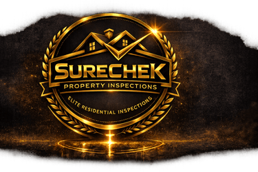 Sure Chek Property Inspections logo