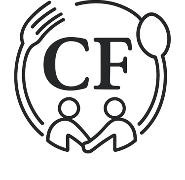 Connected flavours logo