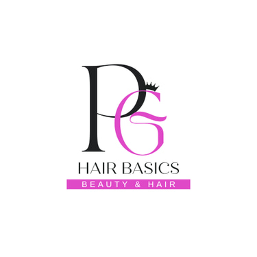 Pretty Girl Hair Basics logo