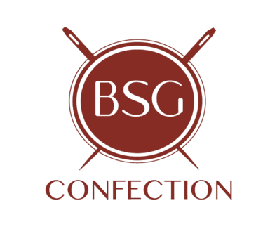 BSG CONFECTION logo