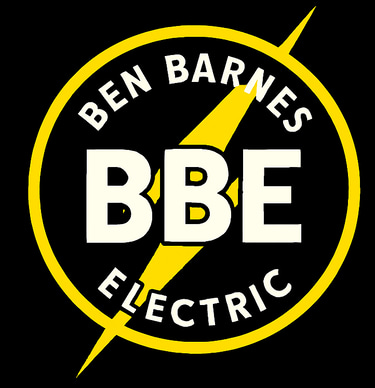 Ben Barnes Electric logo