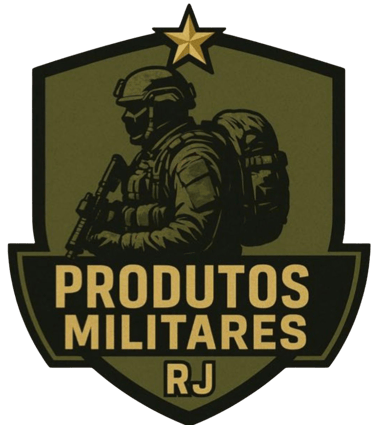 produtos militares rj logo