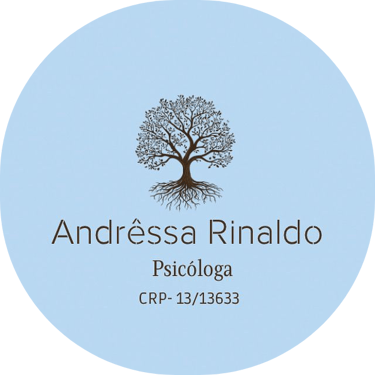 Andressa Rinaldo Psicoterapia logo