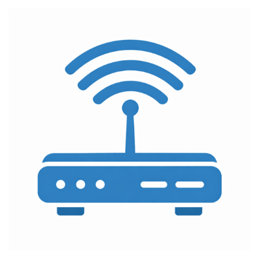 internet cable service logo