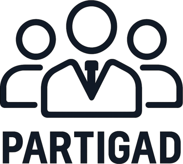 partigad logo