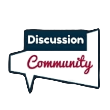 Discussion Community logo