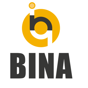 BINA logo