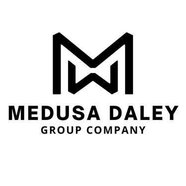 Medusa Daley logo