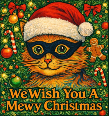 The Lone Ranger Cat Rescue logo