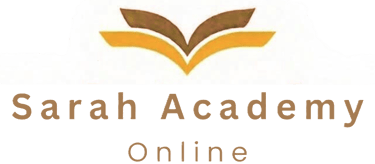 Sarah Academy logo