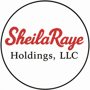 SheilaRaye Holdings, LLC logo
