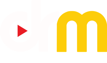 DRM (Digital Rights Marketing) logo