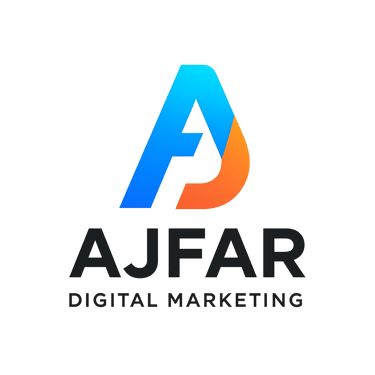Ajfar Digital Marketing logo