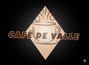 CAFÉ DE VALLE logo