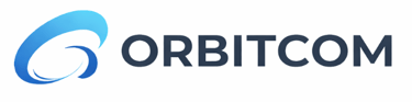 Orbitcom logo