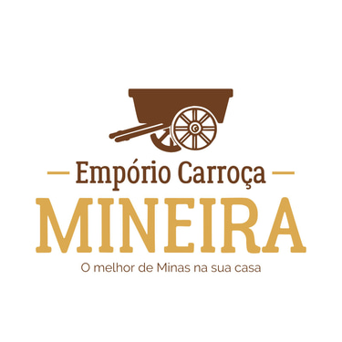 Empório Carroça Mineira logo