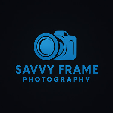 Savvy Frame Photography logo