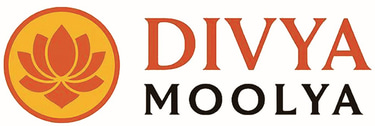 Divya Moolya logo