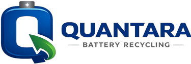 Quantara Battery Recycling logo