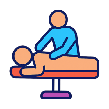 Professional Swedish Massage Therapy logo