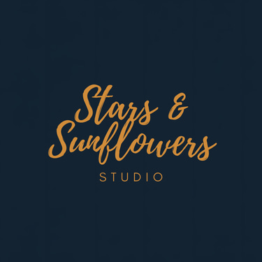 Stars & Sunflowers Studio logo
