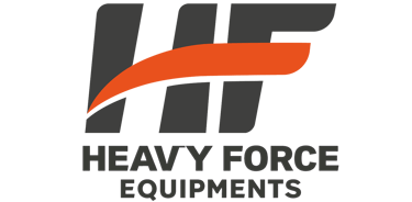 Heavy Force Equipments logo