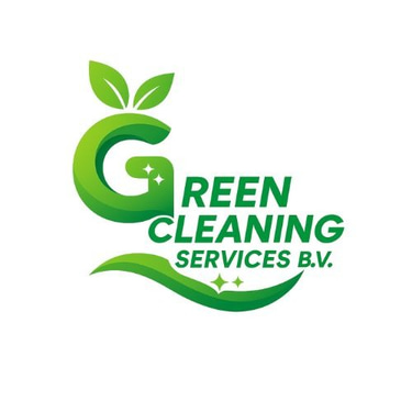 Green Cleaning Services logo