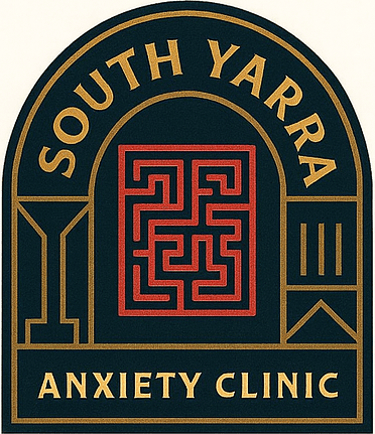 SOUTH YARRA ANXIETY CLINIC logo