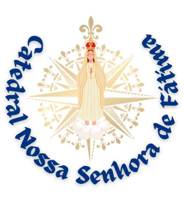 Catedral Nossa Senhora de Fátima logo