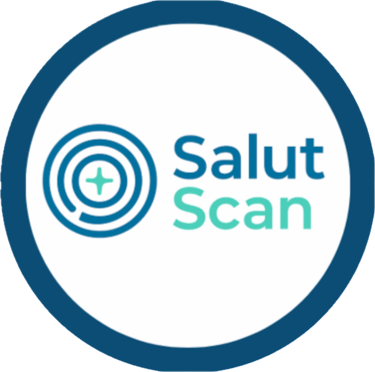 SaludScan logo