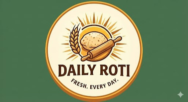 Daily Roti logo