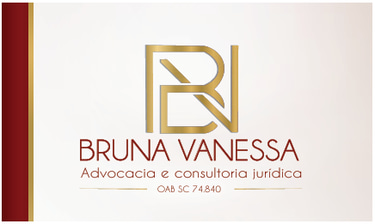Bruna Vanessa Advogada logo