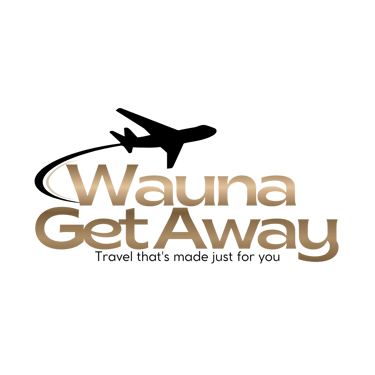 WaunaGetAway logo