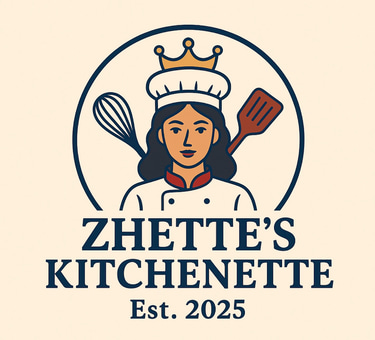 Zhette's Kitchenette logo