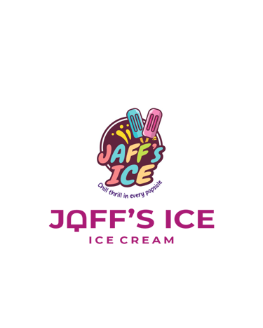 jaffs ice cream logo