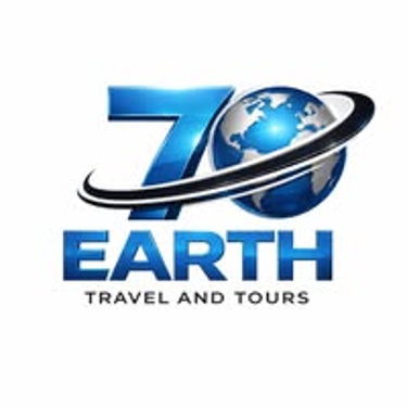 7Earth Travel & Tours logo