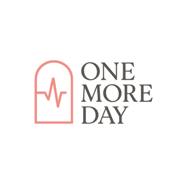 ONE MORE DAY logo
