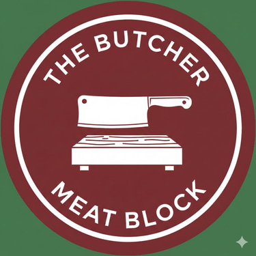 The Butchers Meat Block logo