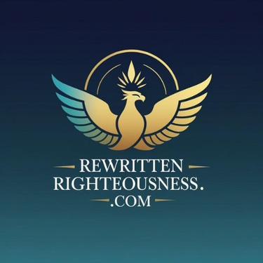 Rewrittenrighteousness.com logo