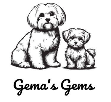 Gema's Gems logo