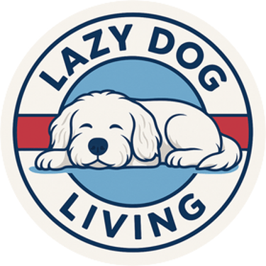 Lazy Dog Living logo