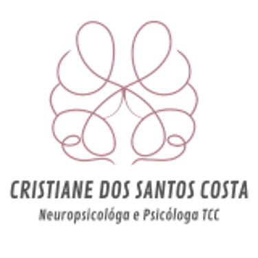 Psicóloga Cristiane Costa logo