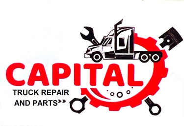CAPITAL TRUCK REPAIR AND PARTS logo