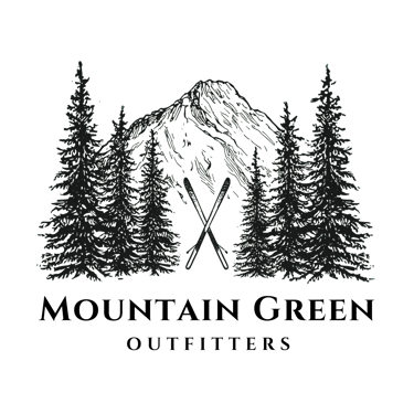 Mountain Green Essentials logo
