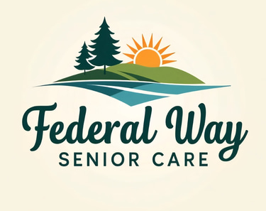 Federal Way Senior Care logo
