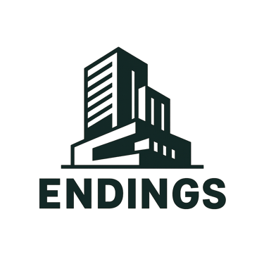 ENDINGS logo