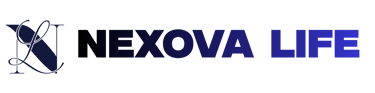 NEXOVA LIFE logo