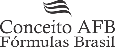 Conceito AFB Fórmulas Brasil logo