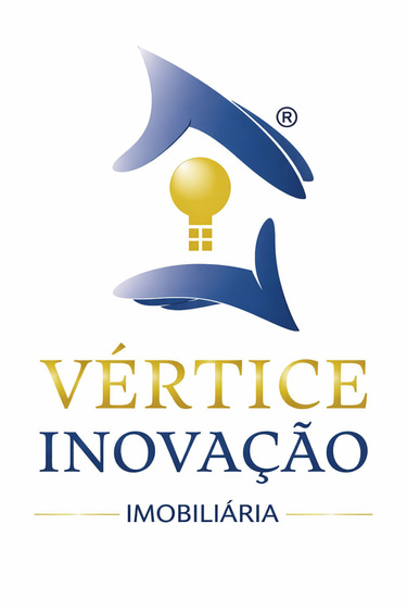 Vértice Inovação Imobiliária logo