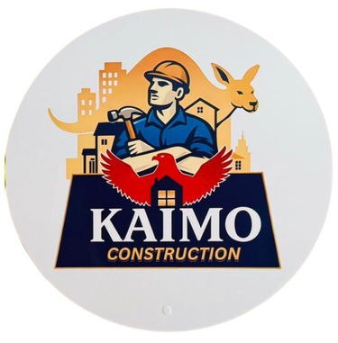 KAIMO Construction logo